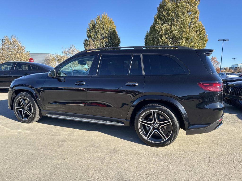 new 2026 Mercedes-Benz GLS 450 car, priced at $97,850