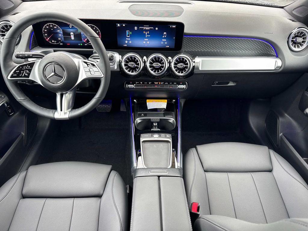 new 2025 Mercedes-Benz GLB 250 car, priced at $49,595