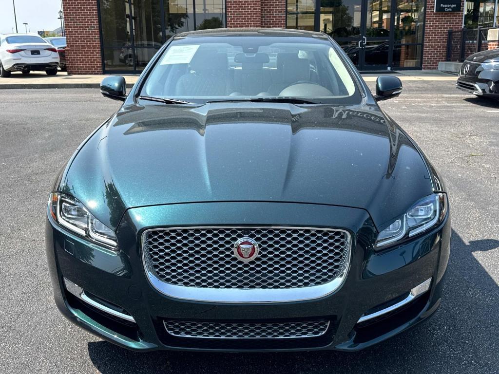 used 2016 Jaguar XJ car, priced at $23,894