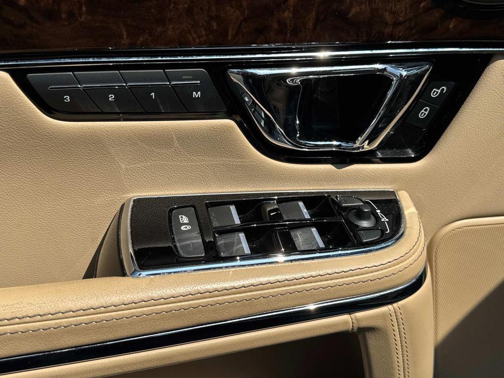 used 2016 Jaguar XJ car, priced at $23,894