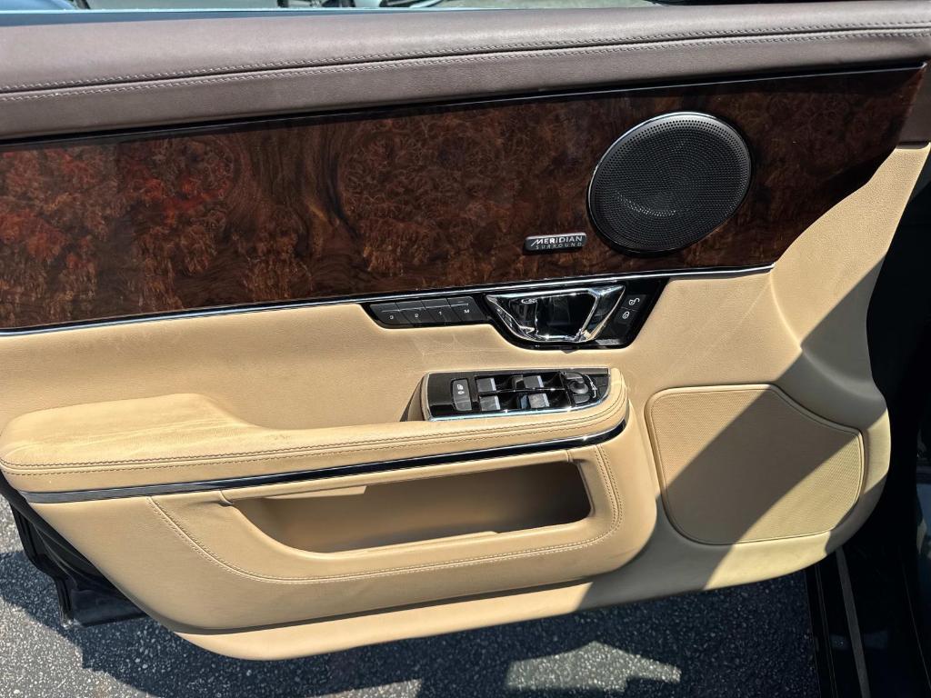 used 2016 Jaguar XJ car, priced at $23,894