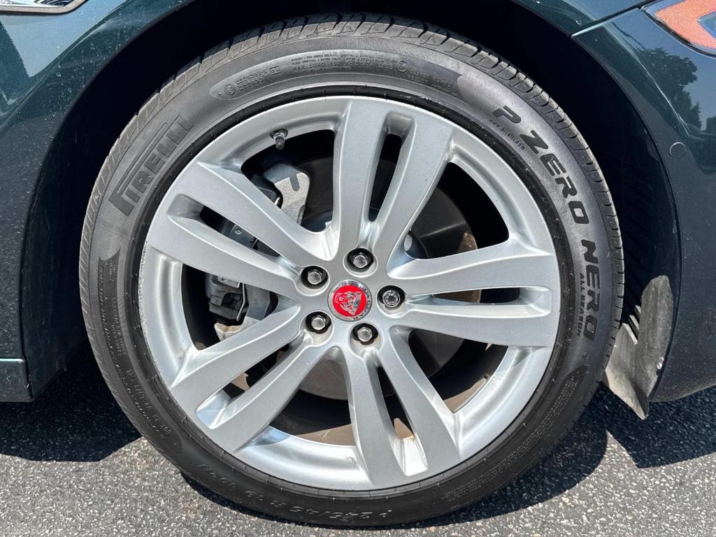 used 2016 Jaguar XJ car, priced at $23,894