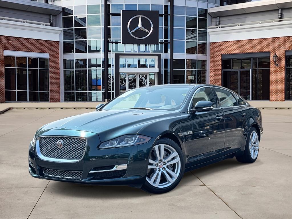 used 2016 Jaguar XJ car, priced at $23,894