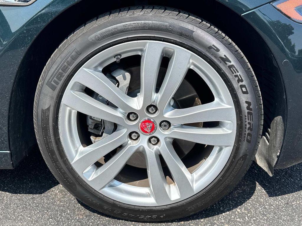 used 2016 Jaguar XJ car, priced at $23,894
