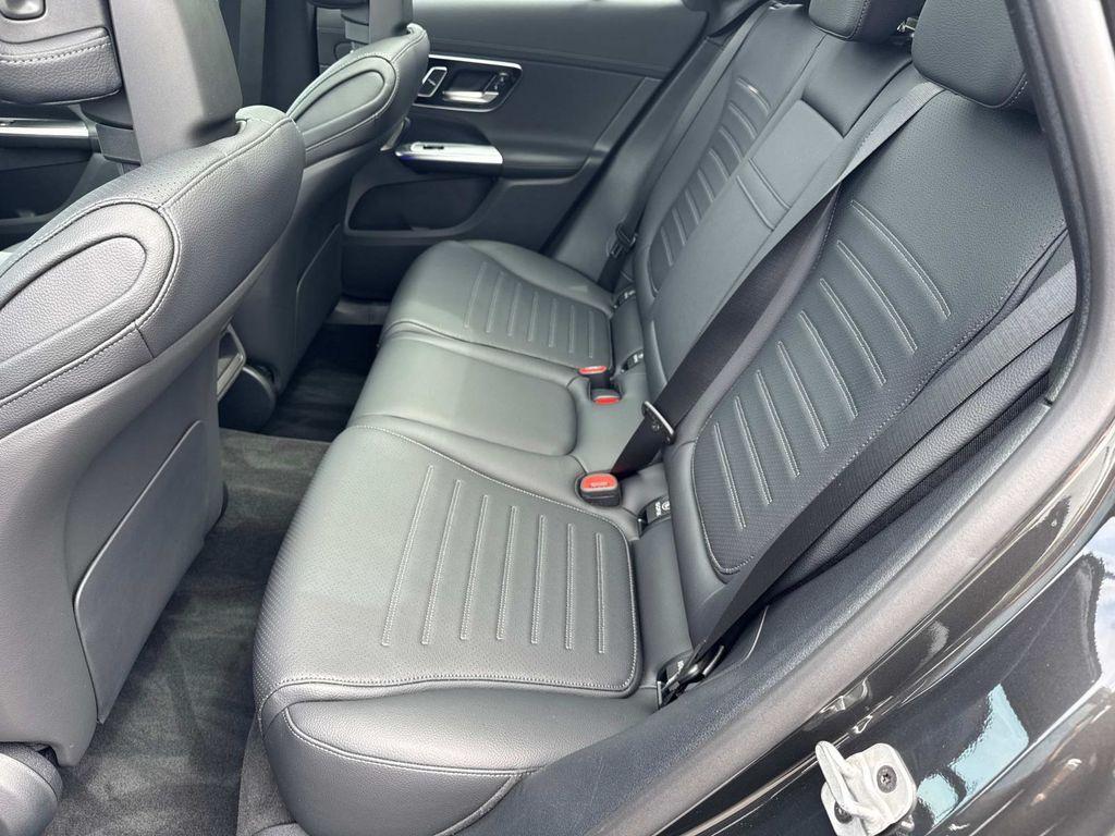 new 2025 Mercedes-Benz GLC 300 car, priced at $62,715