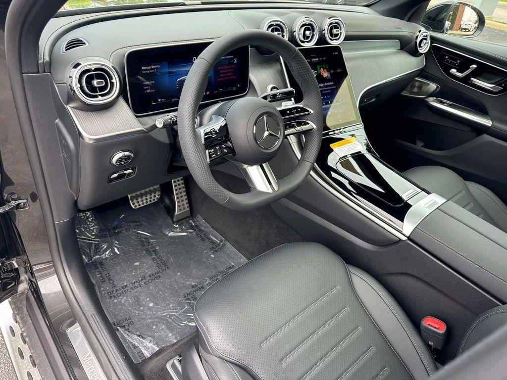 new 2025 Mercedes-Benz GLC 300 car, priced at $62,715