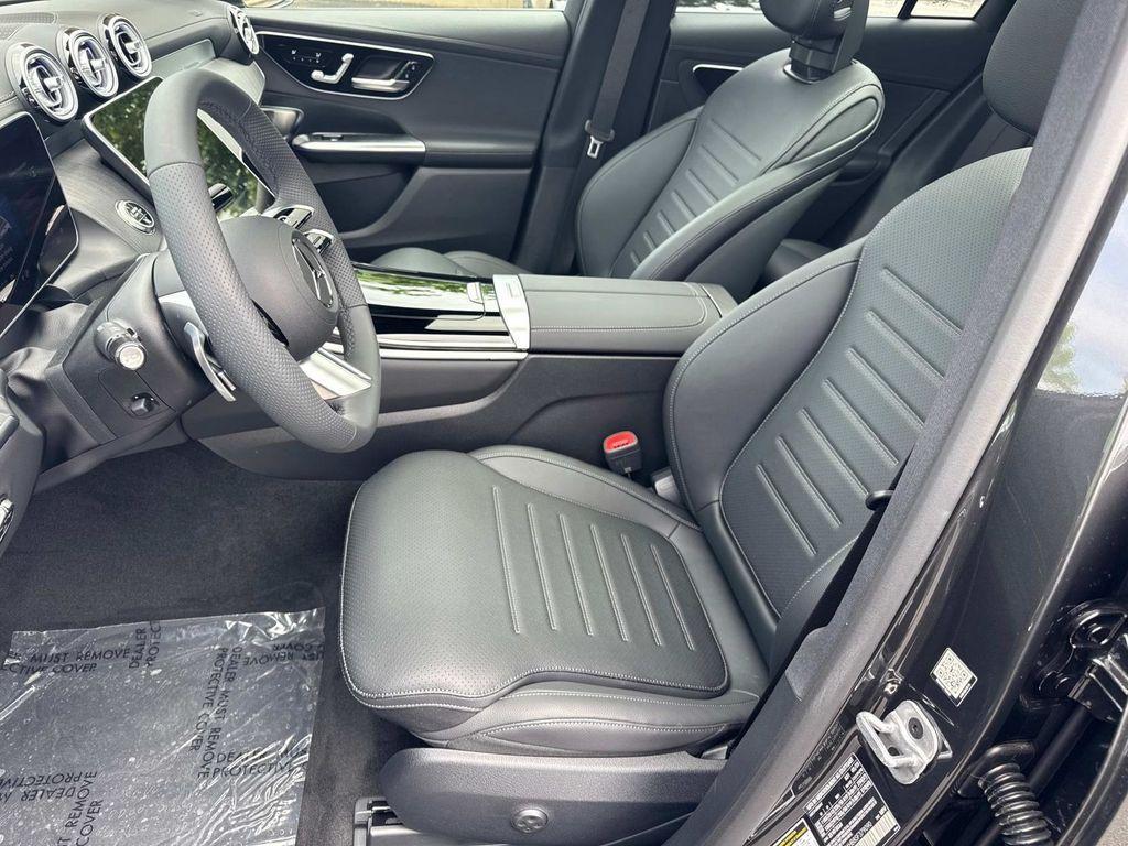 new 2025 Mercedes-Benz GLC 300 car, priced at $62,715
