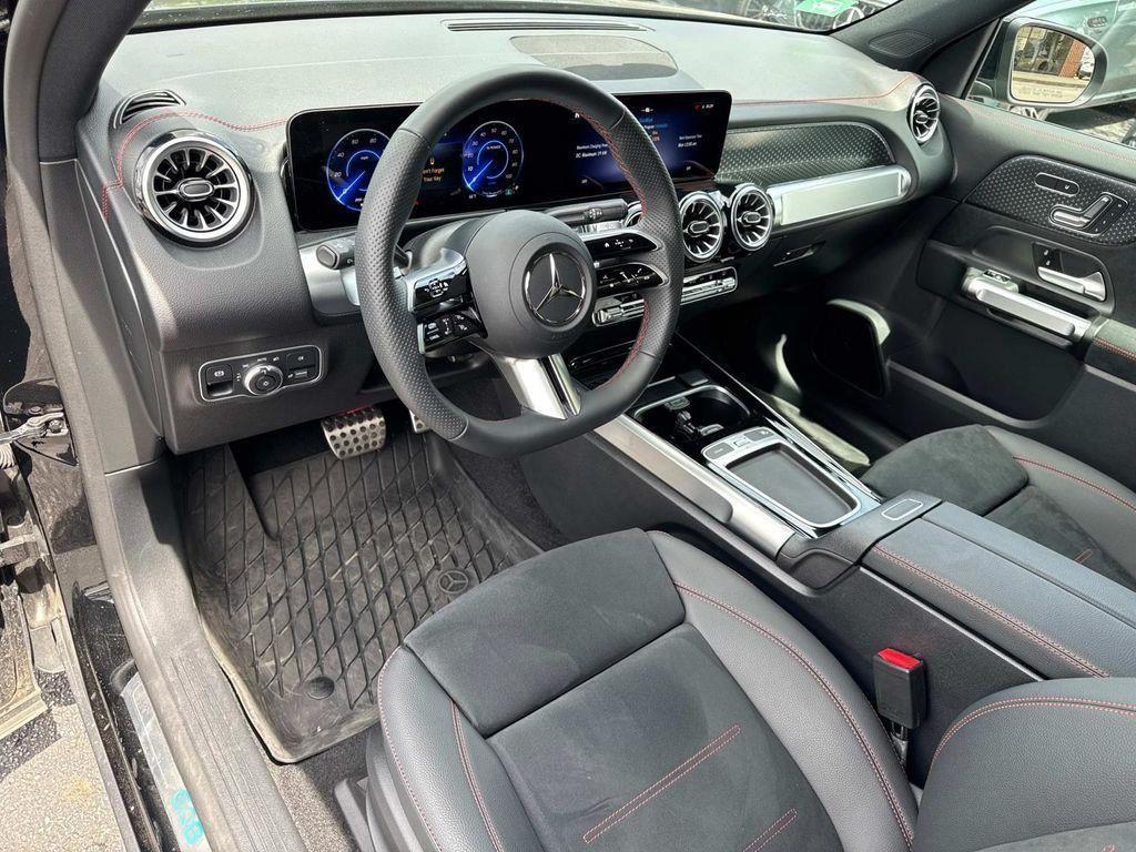 used 2024 Mercedes-Benz EQB 300 car, priced at $45,683
