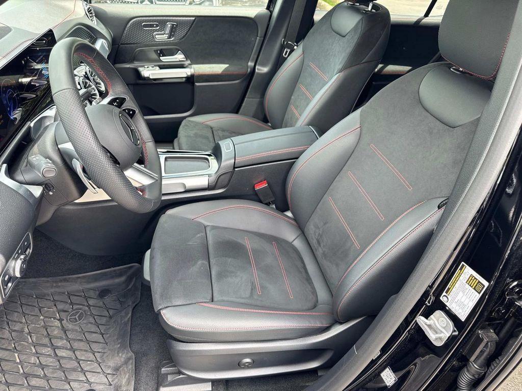 used 2024 Mercedes-Benz EQB 300 car, priced at $45,683