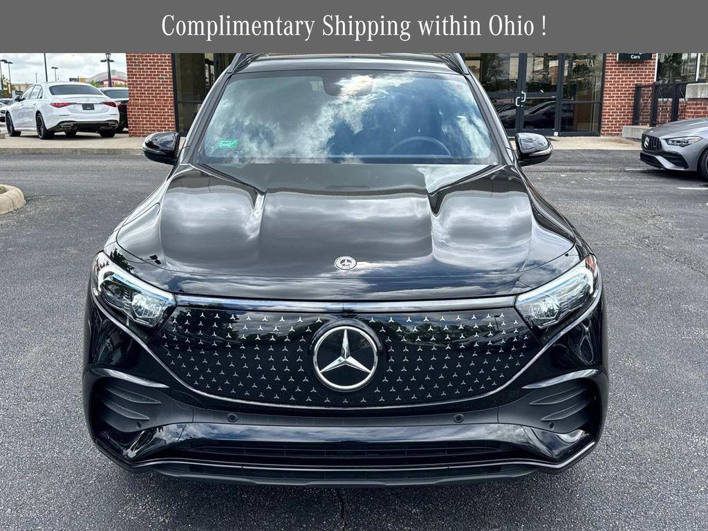 used 2024 Mercedes-Benz EQB 300 car, priced at $52,190