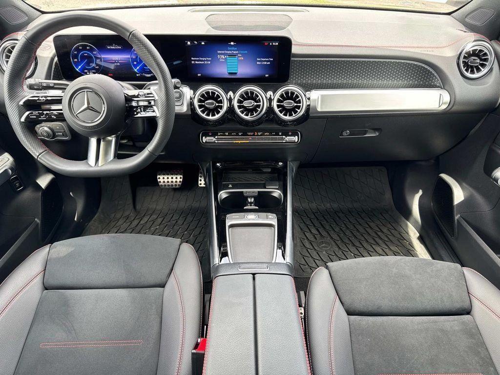 used 2024 Mercedes-Benz EQB 300 car, priced at $45,683