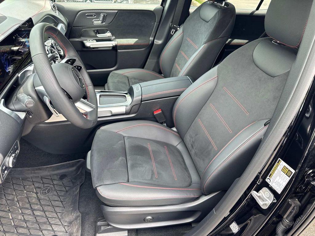 used 2024 Mercedes-Benz EQB 300 car, priced at $52,190