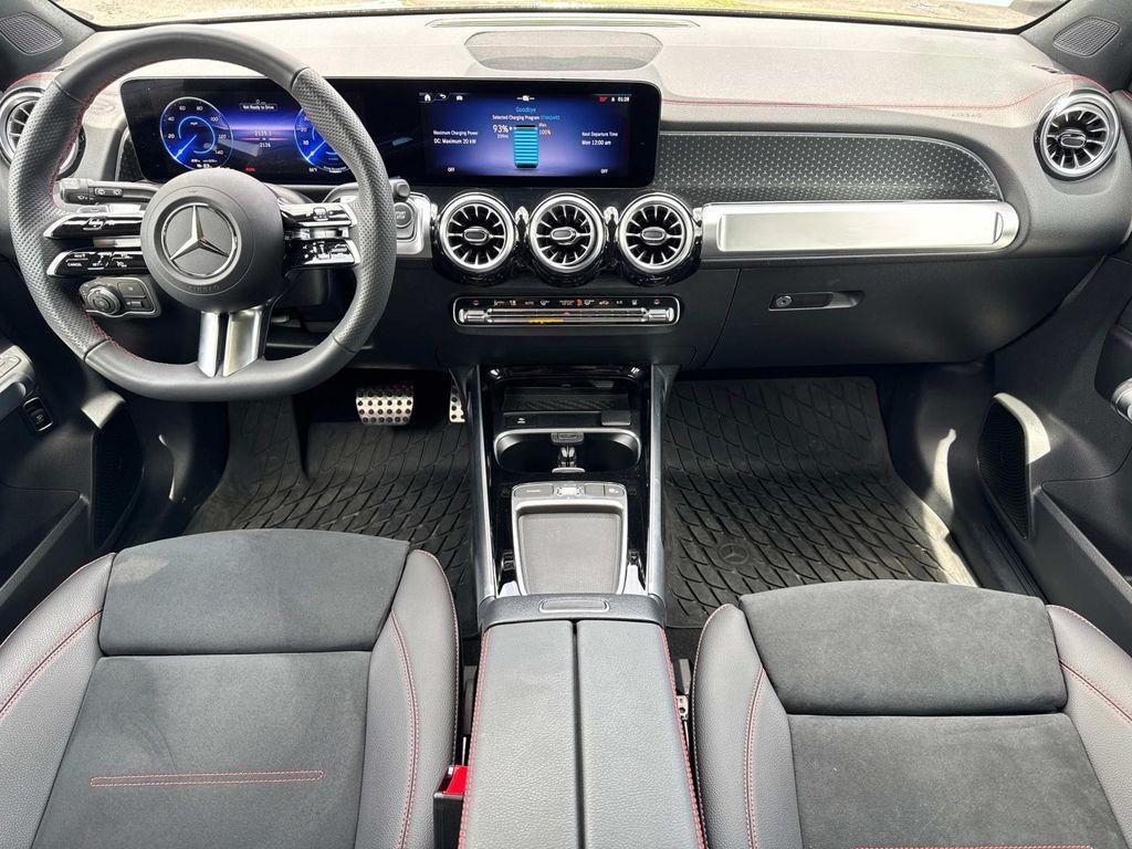 used 2024 Mercedes-Benz EQB 300 car, priced at $52,190