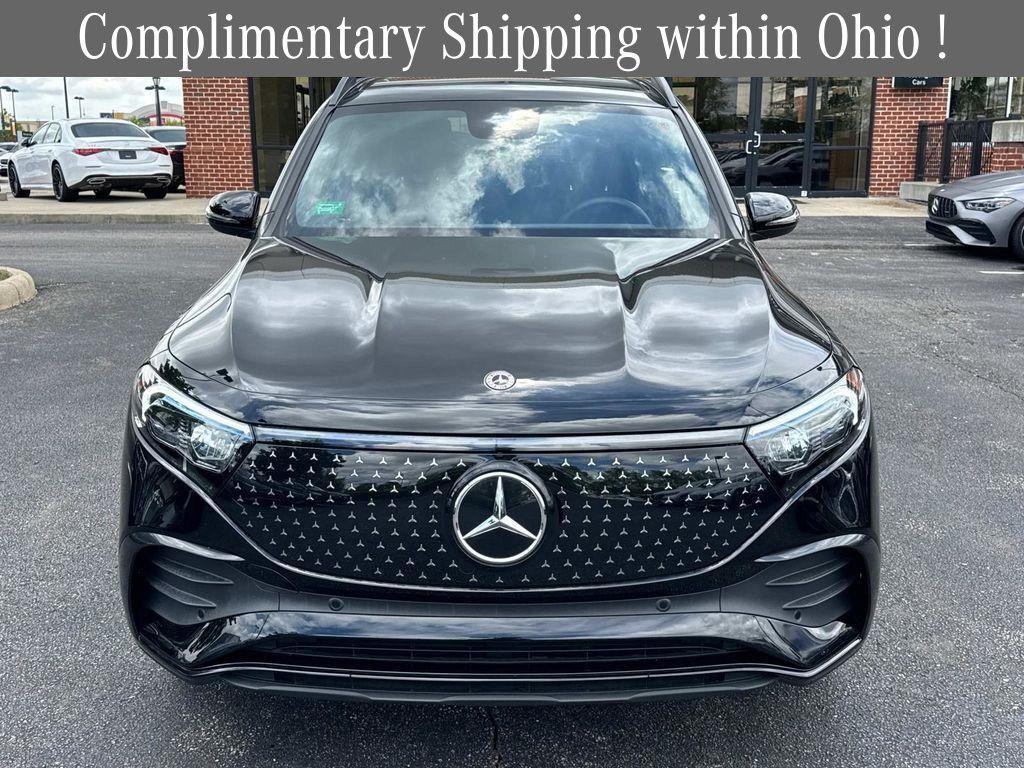 used 2024 Mercedes-Benz EQB 300 car, priced at $45,683