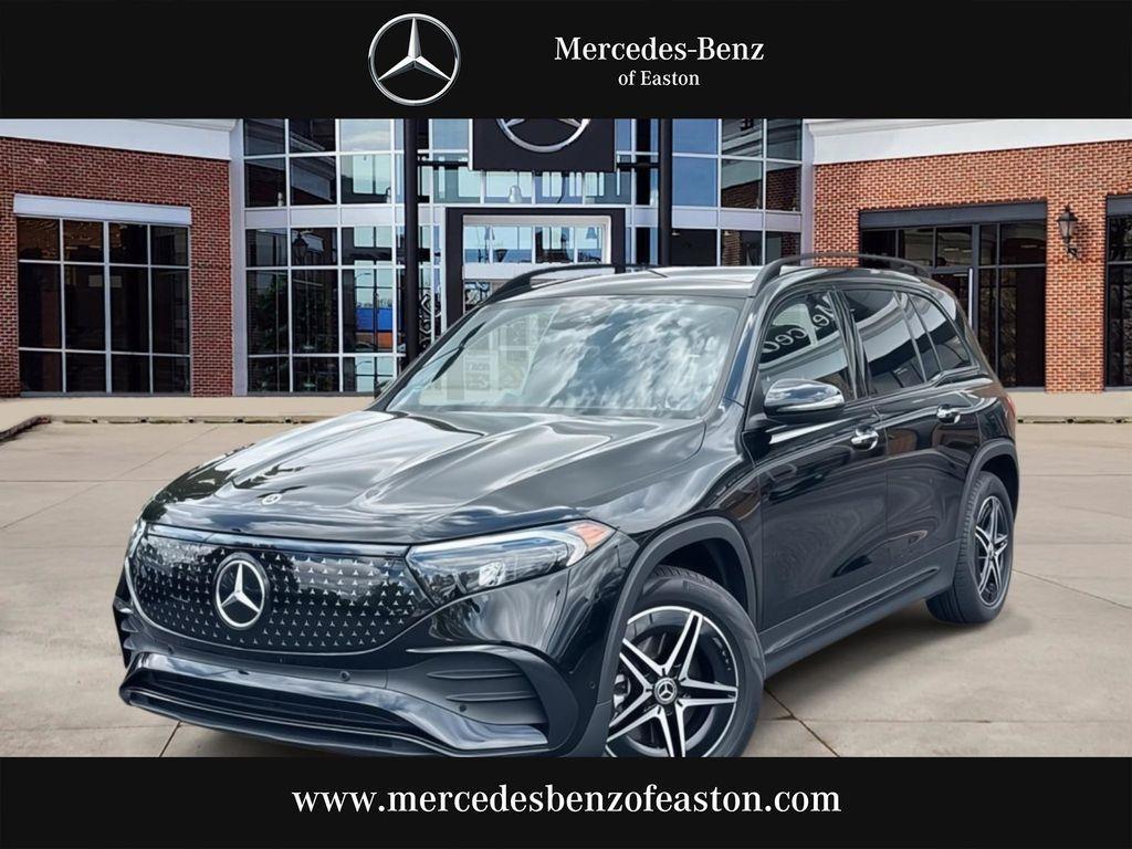 used 2024 Mercedes-Benz EQB 300 car, priced at $45,683