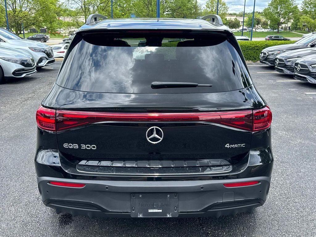 used 2024 Mercedes-Benz EQB 300 car, priced at $45,683