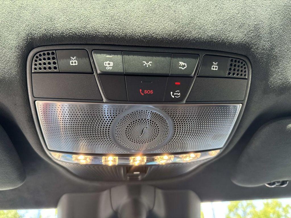 new 2025 Mercedes-Benz G-Class car, priced at $179,505
