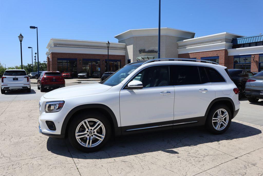 used 2021 Mercedes-Benz GLB 250 car, priced at $33,295
