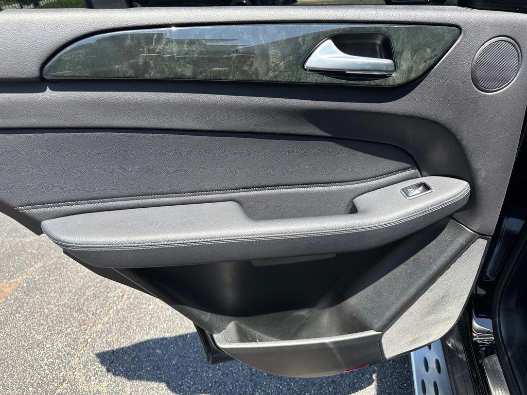 used 2017 Mercedes-Benz GLE 350 car, priced at $18,730