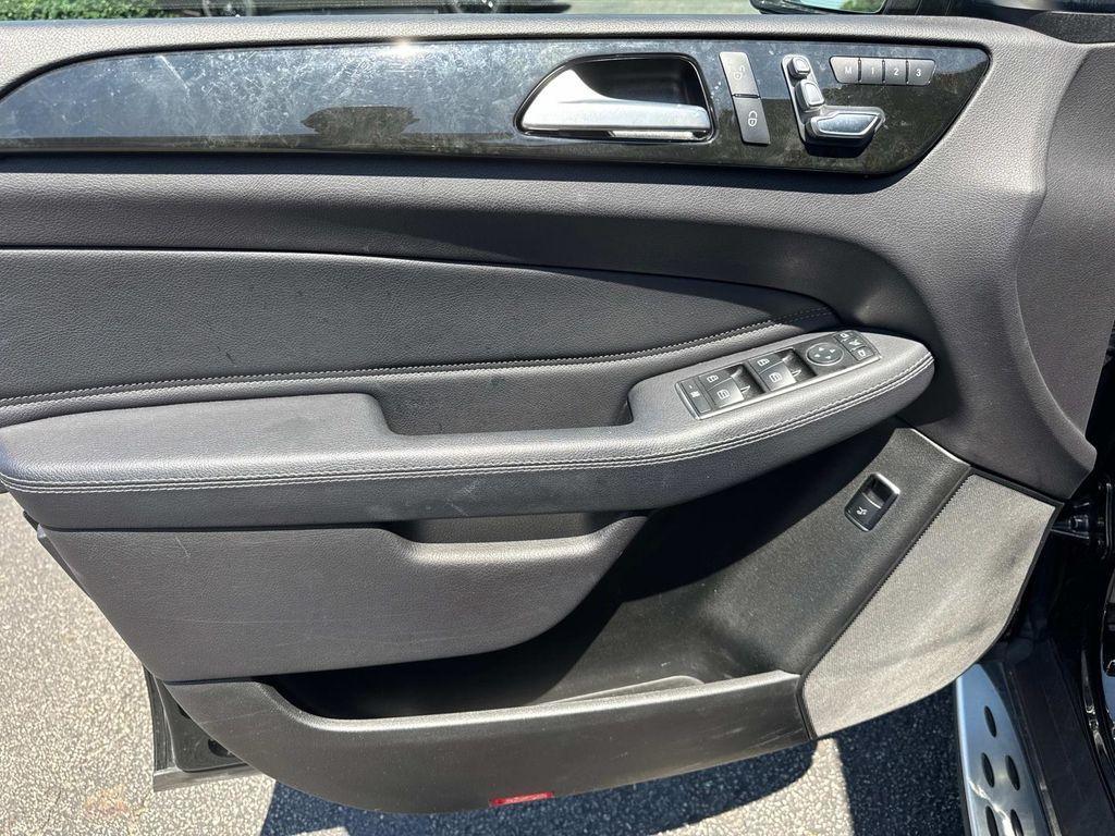 used 2017 Mercedes-Benz GLE 350 car, priced at $18,730