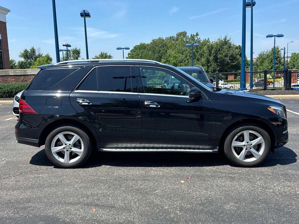 used 2017 Mercedes-Benz GLE 350 car, priced at $18,730