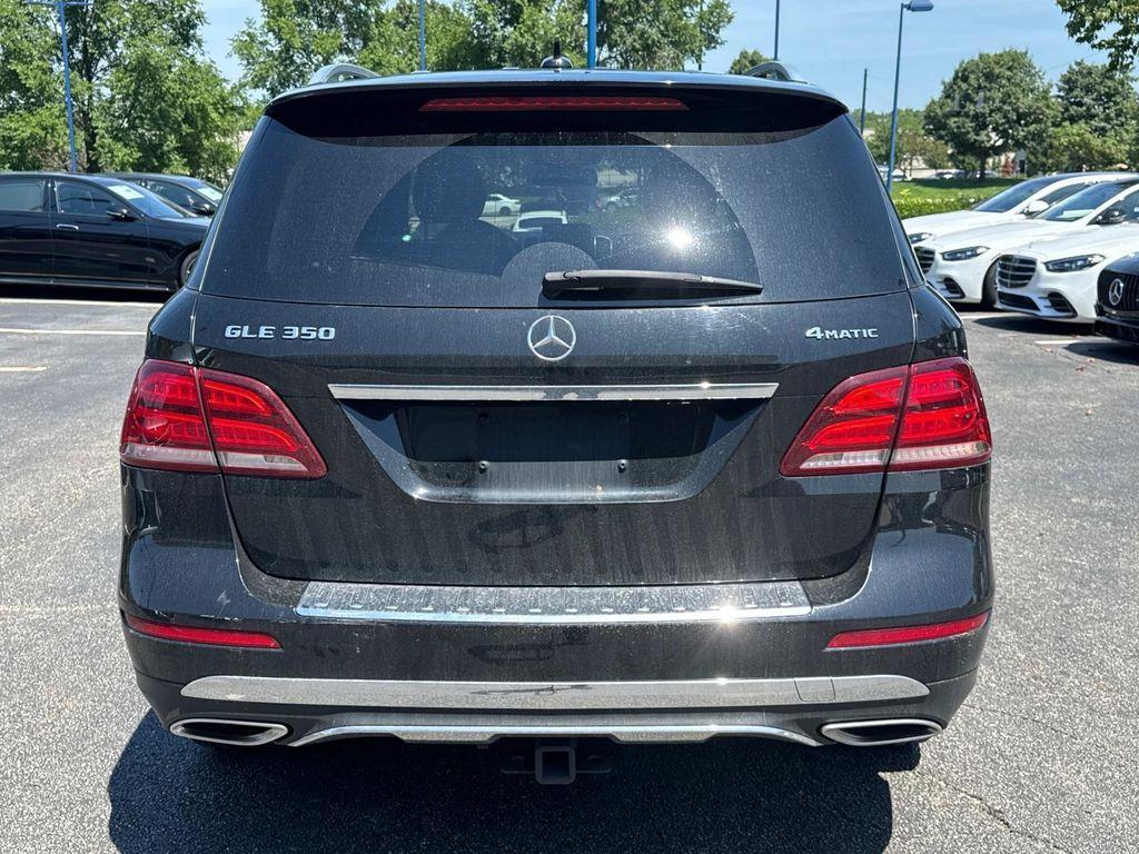 used 2017 Mercedes-Benz GLE 350 car, priced at $18,730