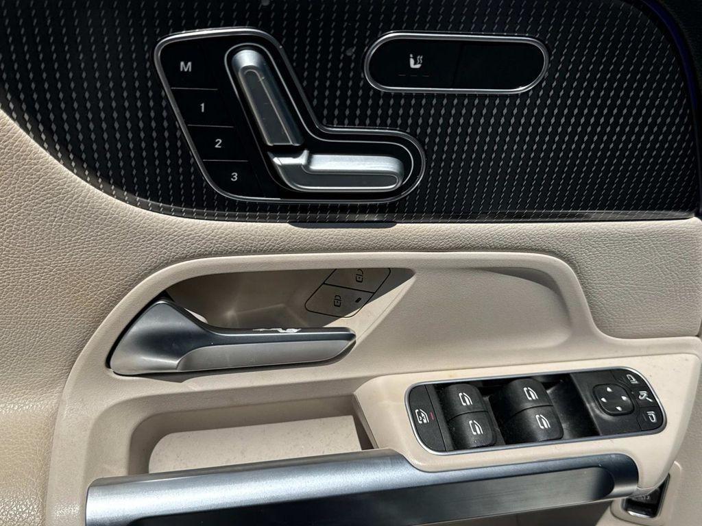 used 2021 Mercedes-Benz GLB 250 car, priced at $26,968