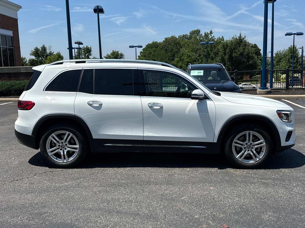 used 2021 Mercedes-Benz GLB 250 car, priced at $26,968