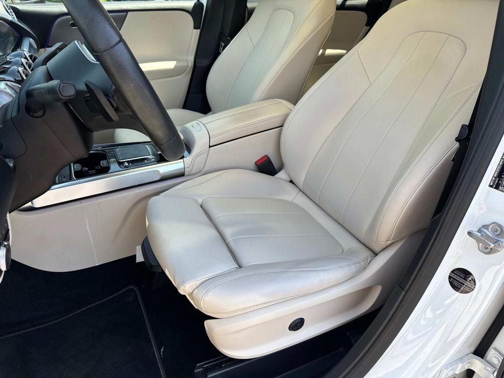 used 2021 Mercedes-Benz GLB 250 car, priced at $26,968