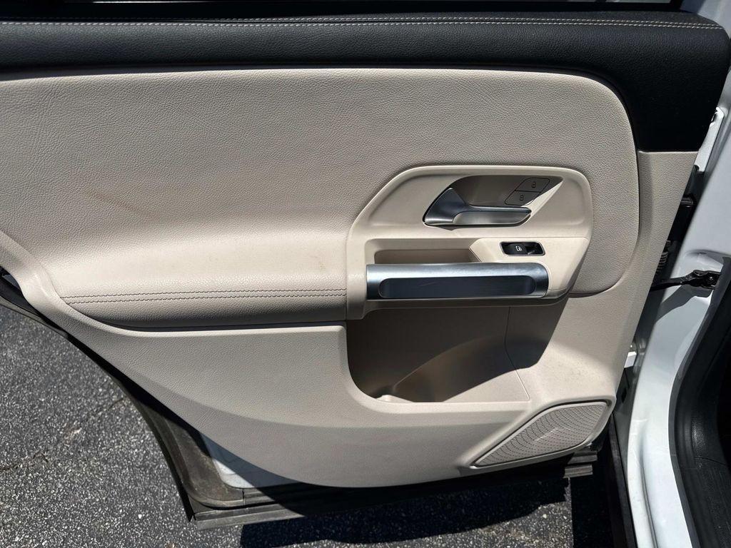 used 2021 Mercedes-Benz GLB 250 car, priced at $26,968