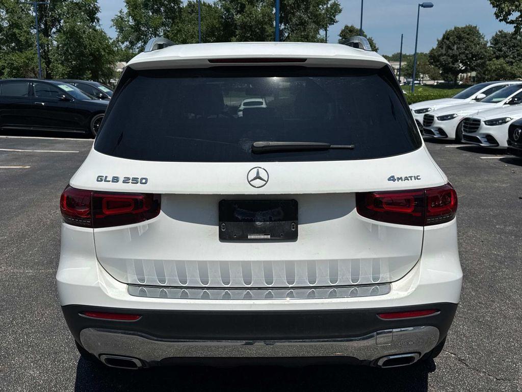 used 2021 Mercedes-Benz GLB 250 car, priced at $26,968