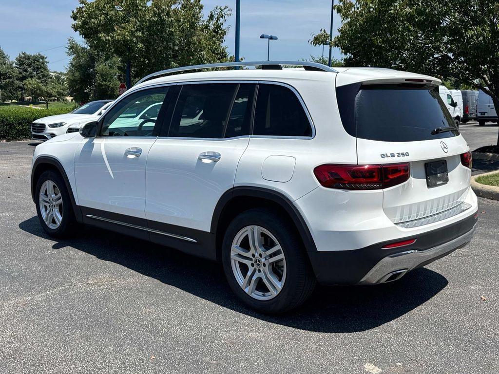used 2021 Mercedes-Benz GLB 250 car, priced at $26,968