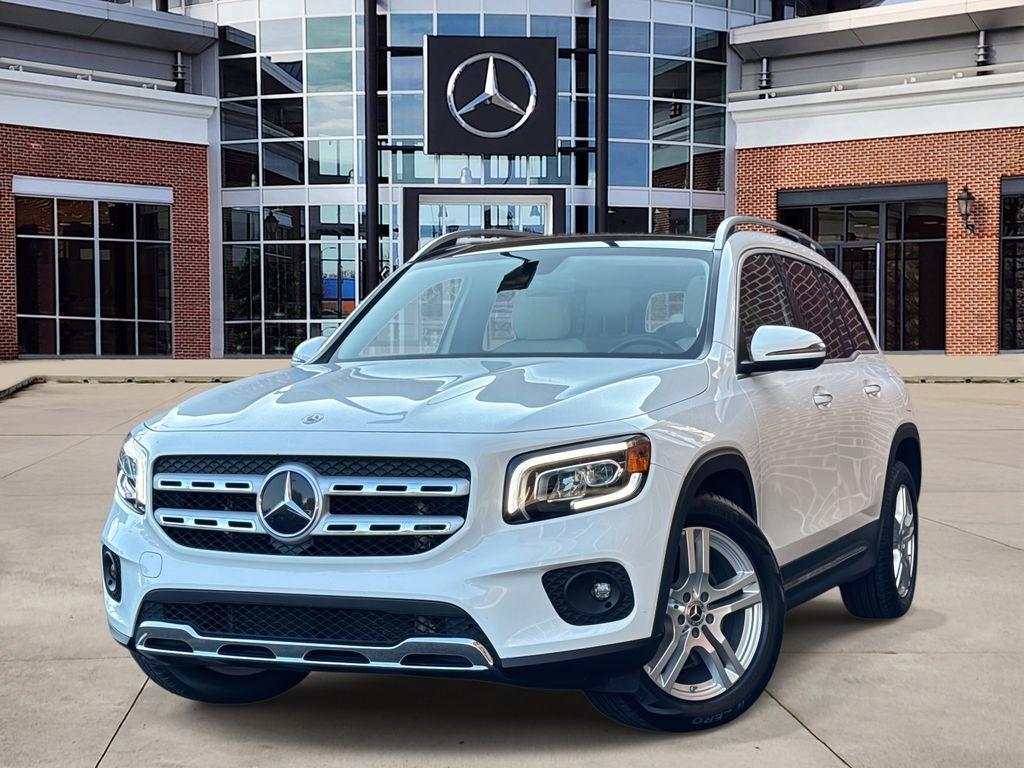 used 2021 Mercedes-Benz GLB 250 car, priced at $26,594