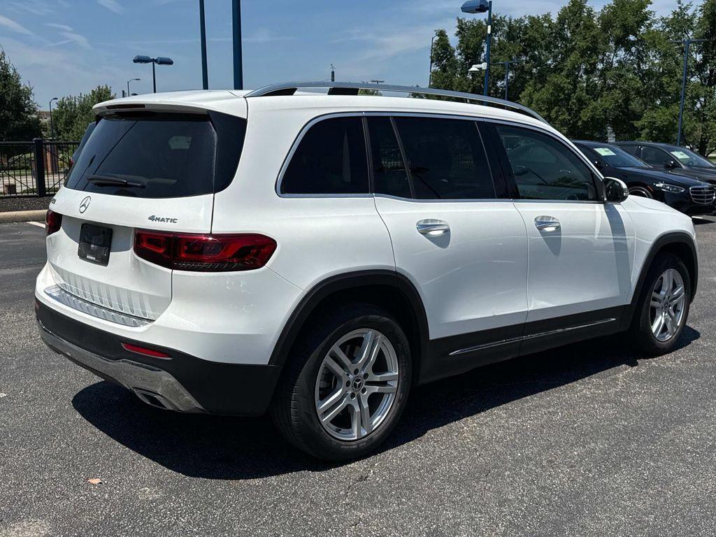 used 2021 Mercedes-Benz GLB 250 car, priced at $26,968