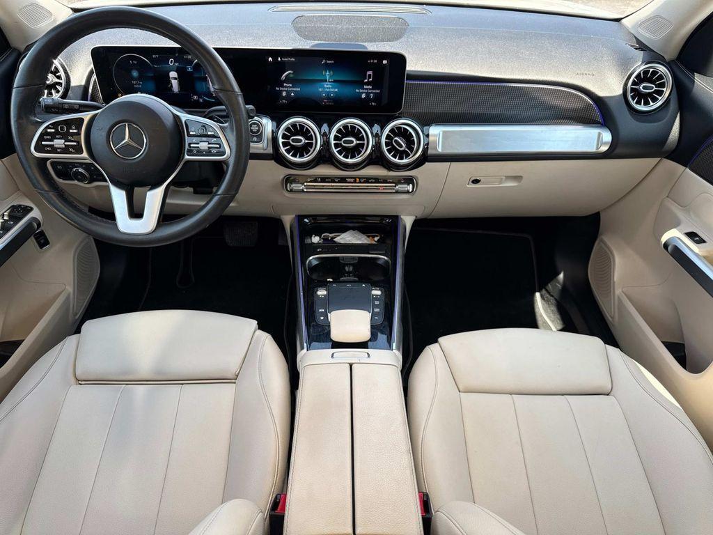 used 2021 Mercedes-Benz GLB 250 car, priced at $26,968