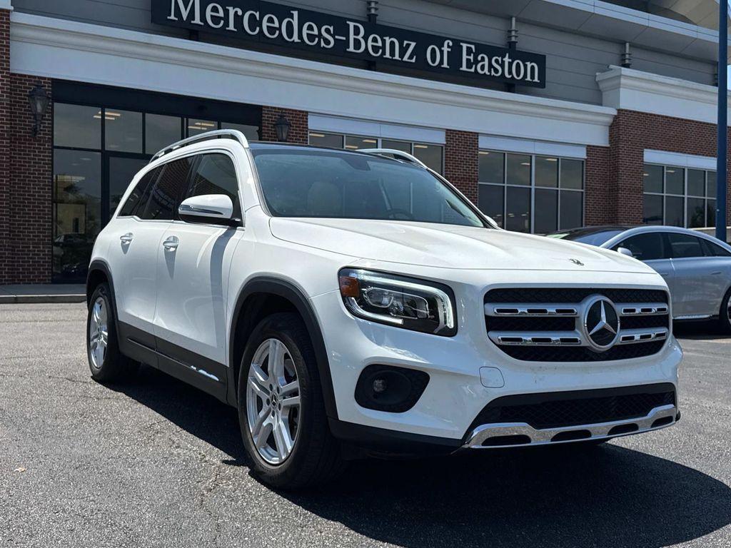 used 2021 Mercedes-Benz GLB 250 car, priced at $26,968