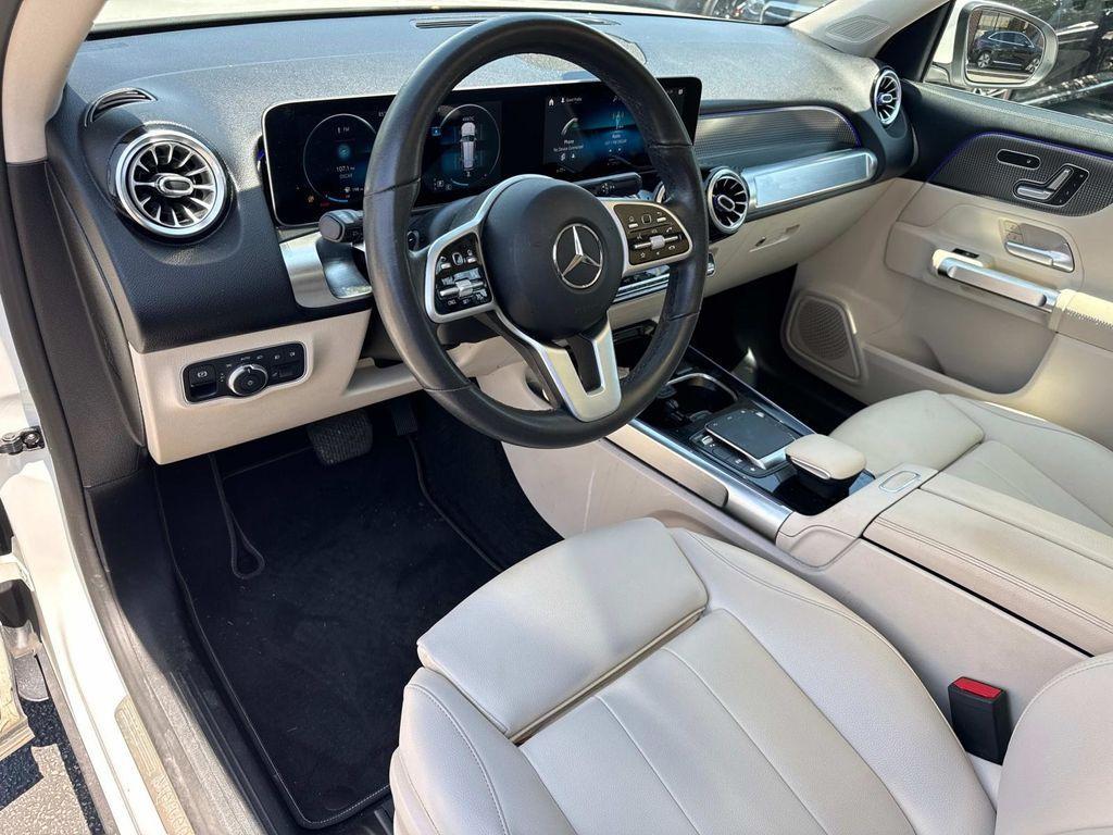 used 2021 Mercedes-Benz GLB 250 car, priced at $26,968