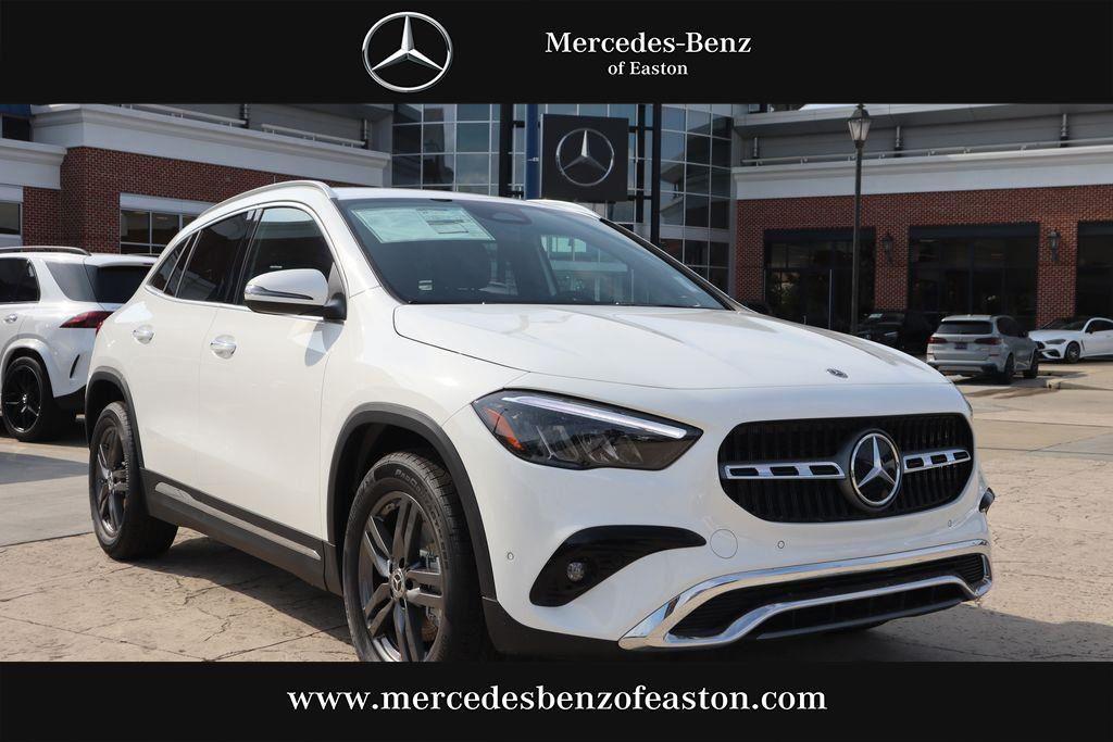 new 2025 Mercedes-Benz GLA 250 car