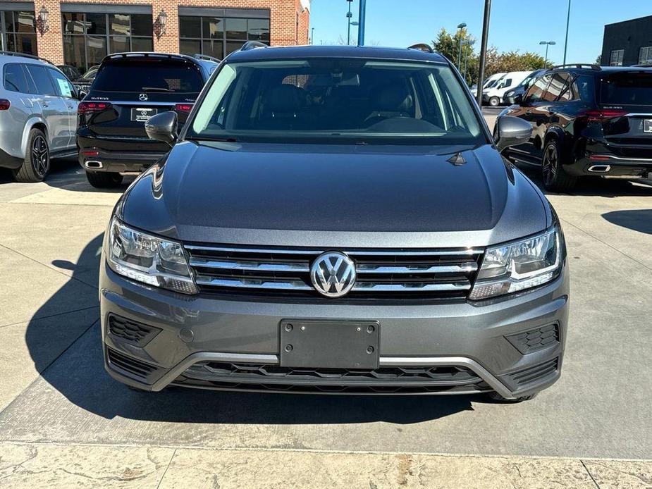 used 2018 Volkswagen Tiguan car, priced at $16,229