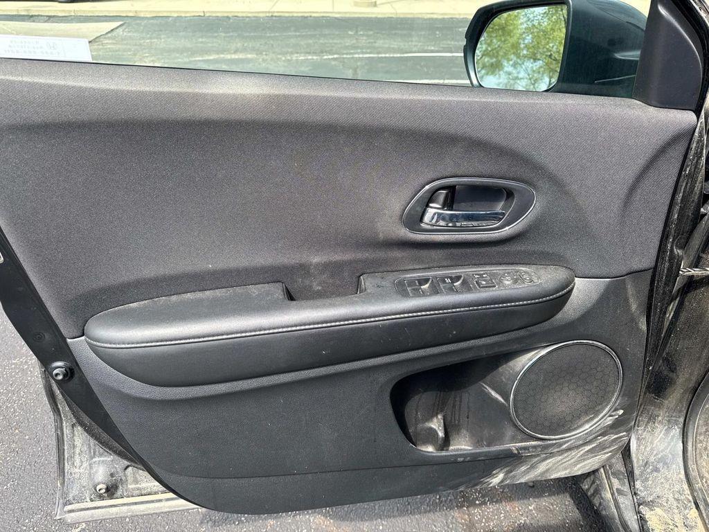 used 2021 Honda HR-V car, priced at $18,268