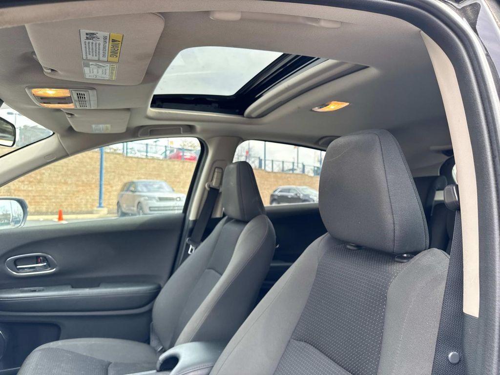 used 2021 Honda HR-V car, priced at $18,268