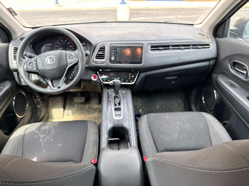 used 2021 Honda HR-V car, priced at $18,268