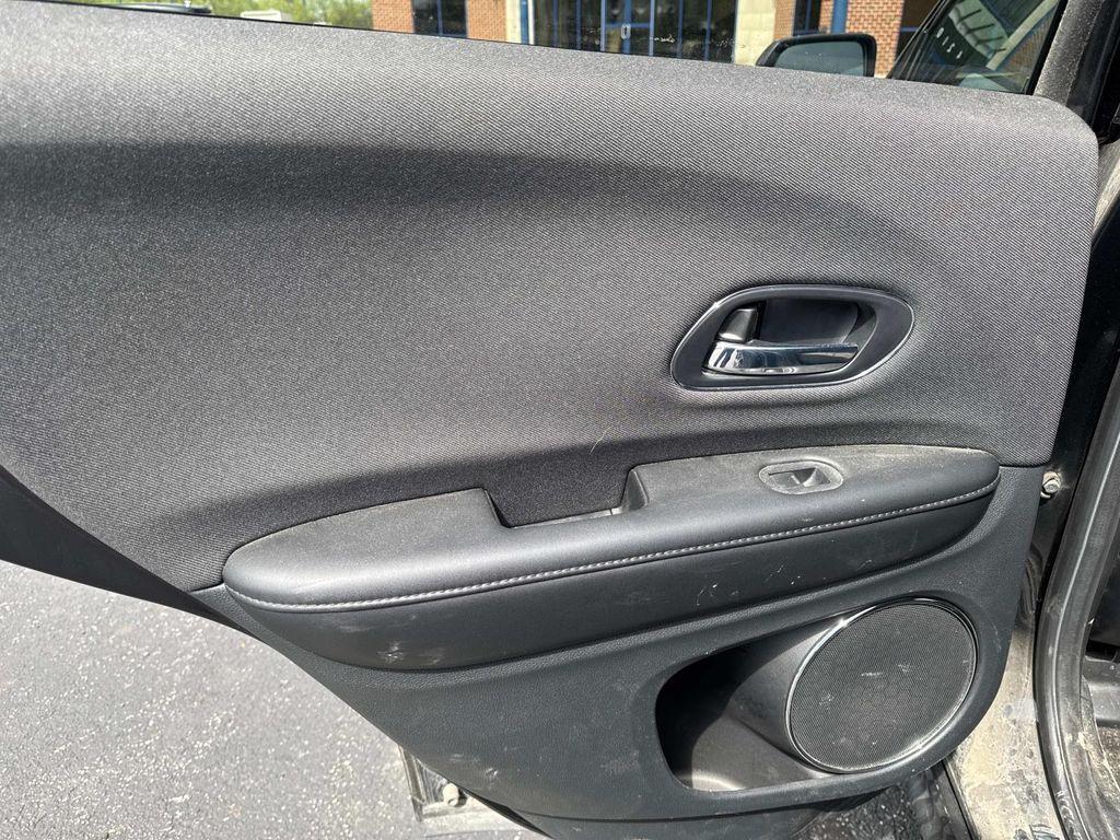 used 2021 Honda HR-V car, priced at $18,268