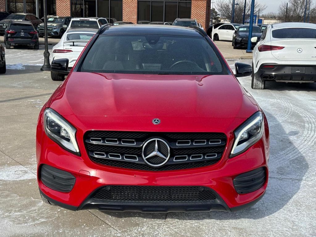 used 2020 Mercedes-Benz GLA 250 car, priced at $24,726