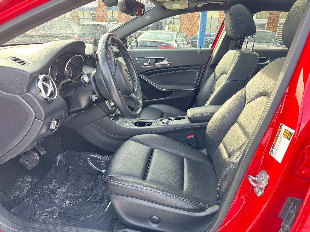 used 2020 Mercedes-Benz GLA 250 car, priced at $24,726