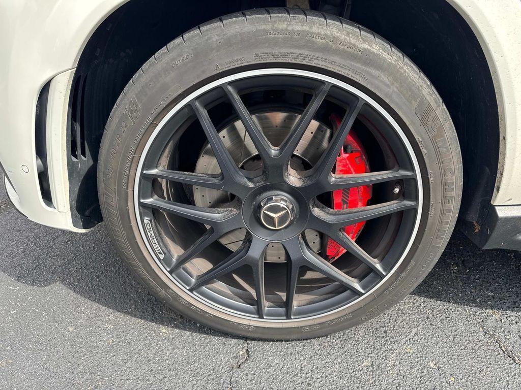 used 2022 Mercedes-Benz AMG GLE 53 car, priced at $65,717