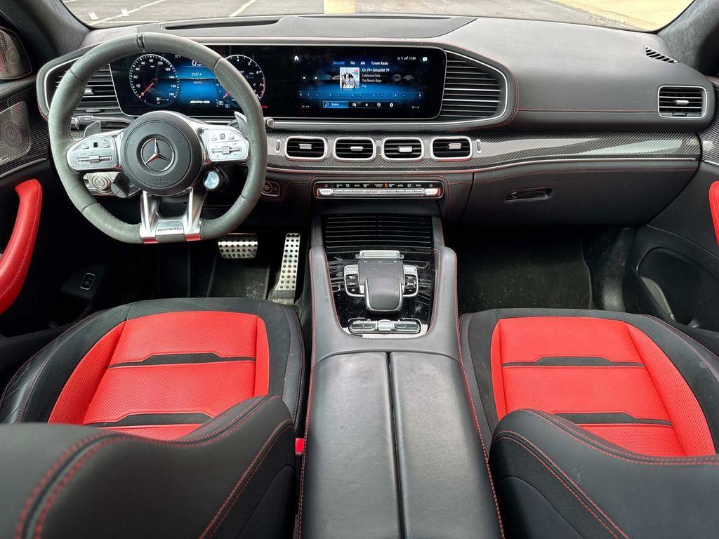 used 2022 Mercedes-Benz AMG GLE 53 car, priced at $65,717