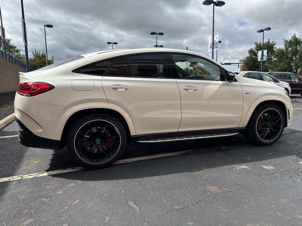 used 2022 Mercedes-Benz AMG GLE 53 car, priced at $65,717