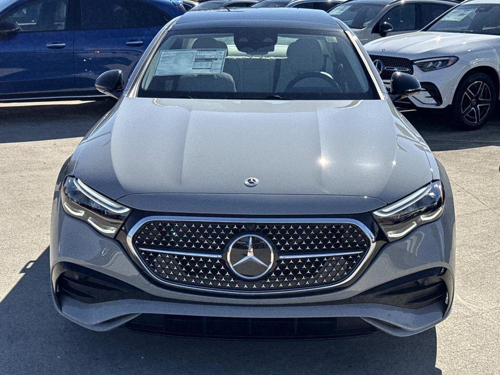 new 2026 Mercedes-Benz E-Class car, priced at $88,630