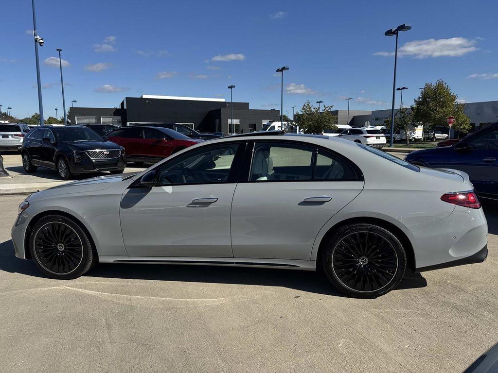new 2026 Mercedes-Benz E-Class car, priced at $88,630